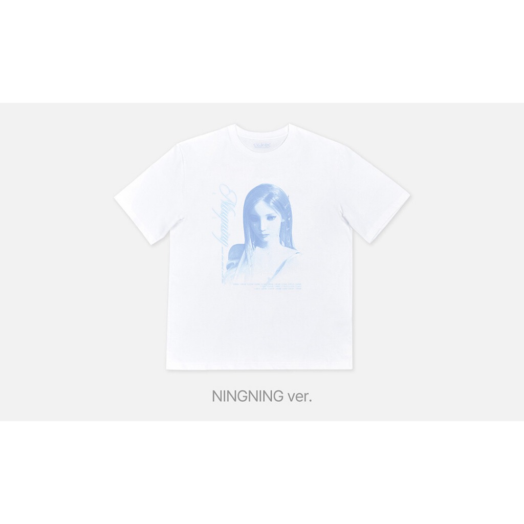 aespa [SYNK : aeXIS LINE] TOUR MD / T-SHIRT SET | Shopee Thailand