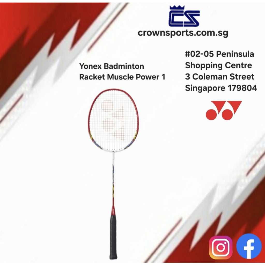 ช้อป Yonex MUSCLE POWER ง่าย ๆ บน Shopee | ต.ค. 2026