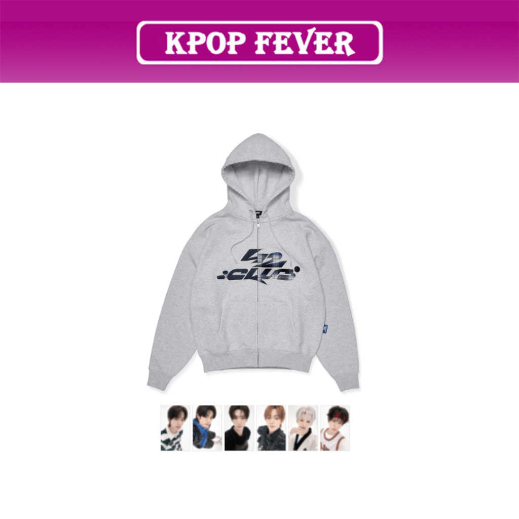 TWS [42:CLUB] 2nd Fanmeeting MD / Zip-up Hoodie | Shopee Thailand