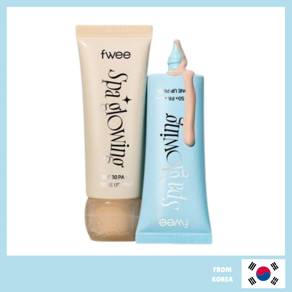 [Fwee] Spa Glowing UV Tone-Up Base 35ml | อินเนอร์โกลว์ / ดิววี่ โกลว์ ...