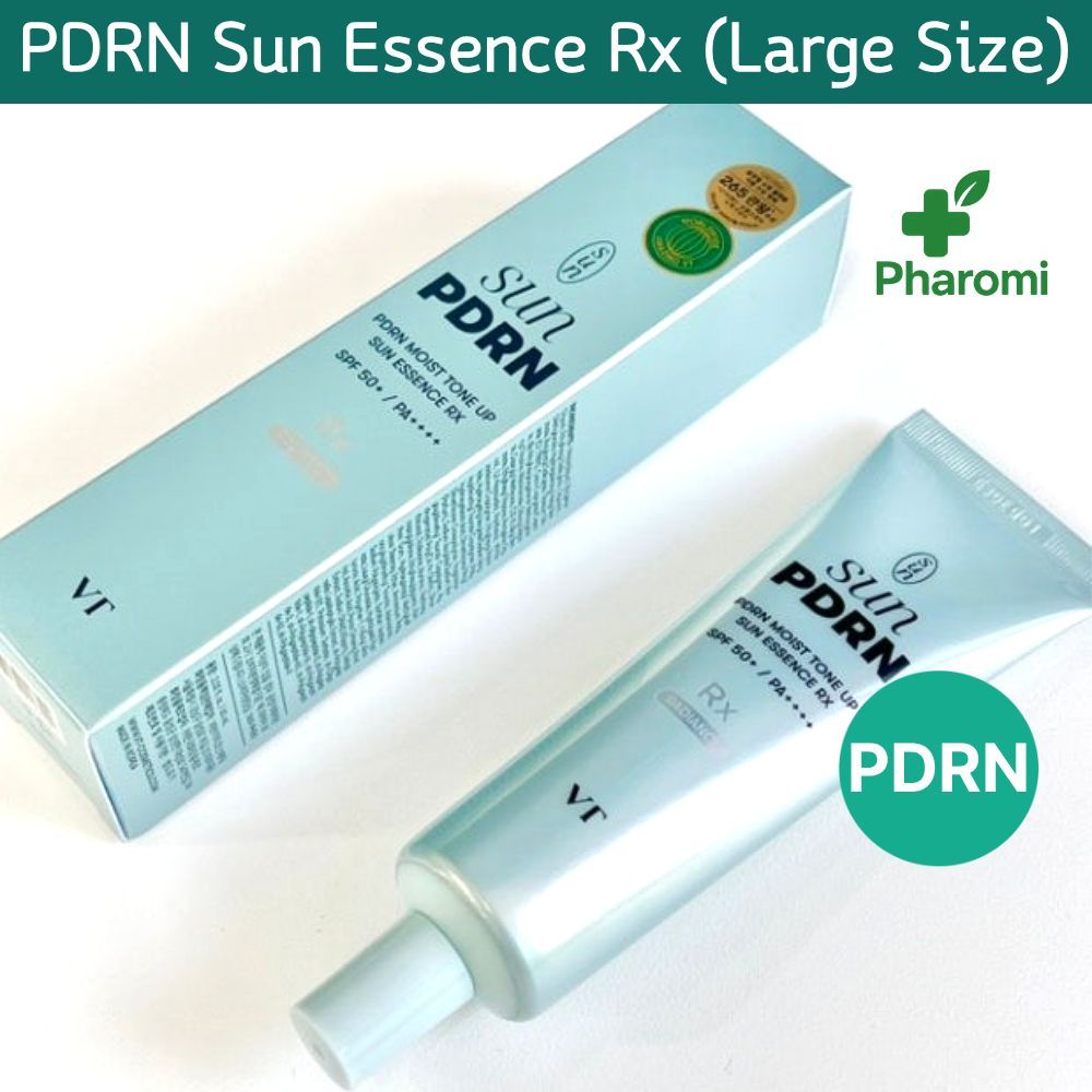 VT PDRN Moist Tone Up Sun Essence RX (60 มล.) | Shopee Thailand