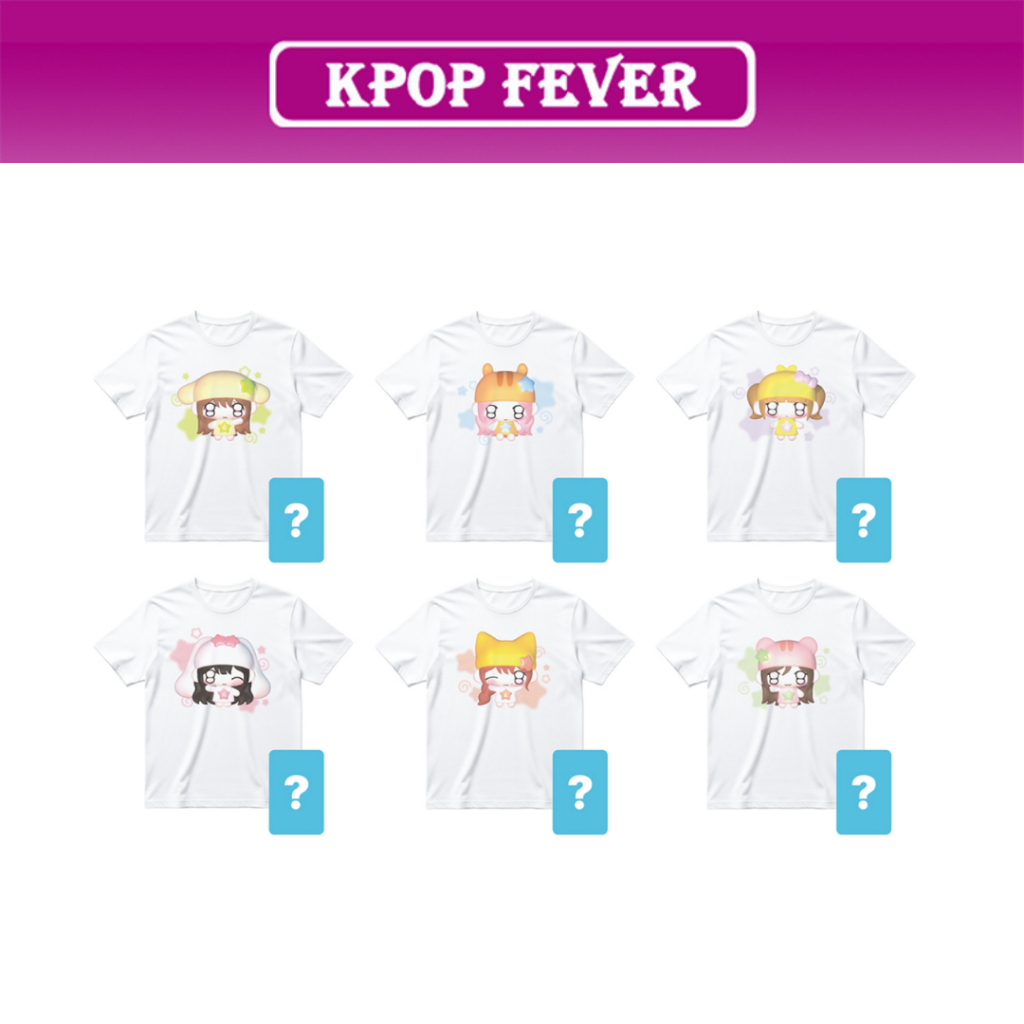 IVE [DIVE into IVE] Fan Concert MD / T-shirt | Shopee Thailand
