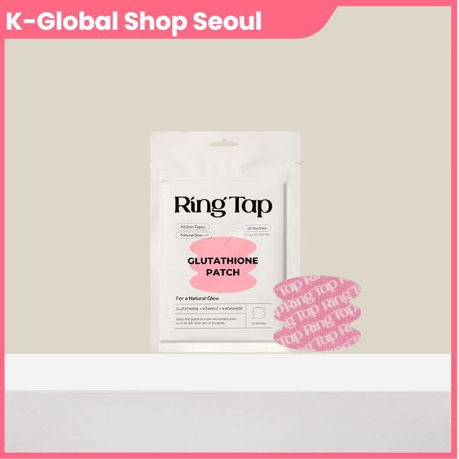 EIOM RingTap Glutathione Patch 20 แพทช์ Skin Absorption Brightening ...