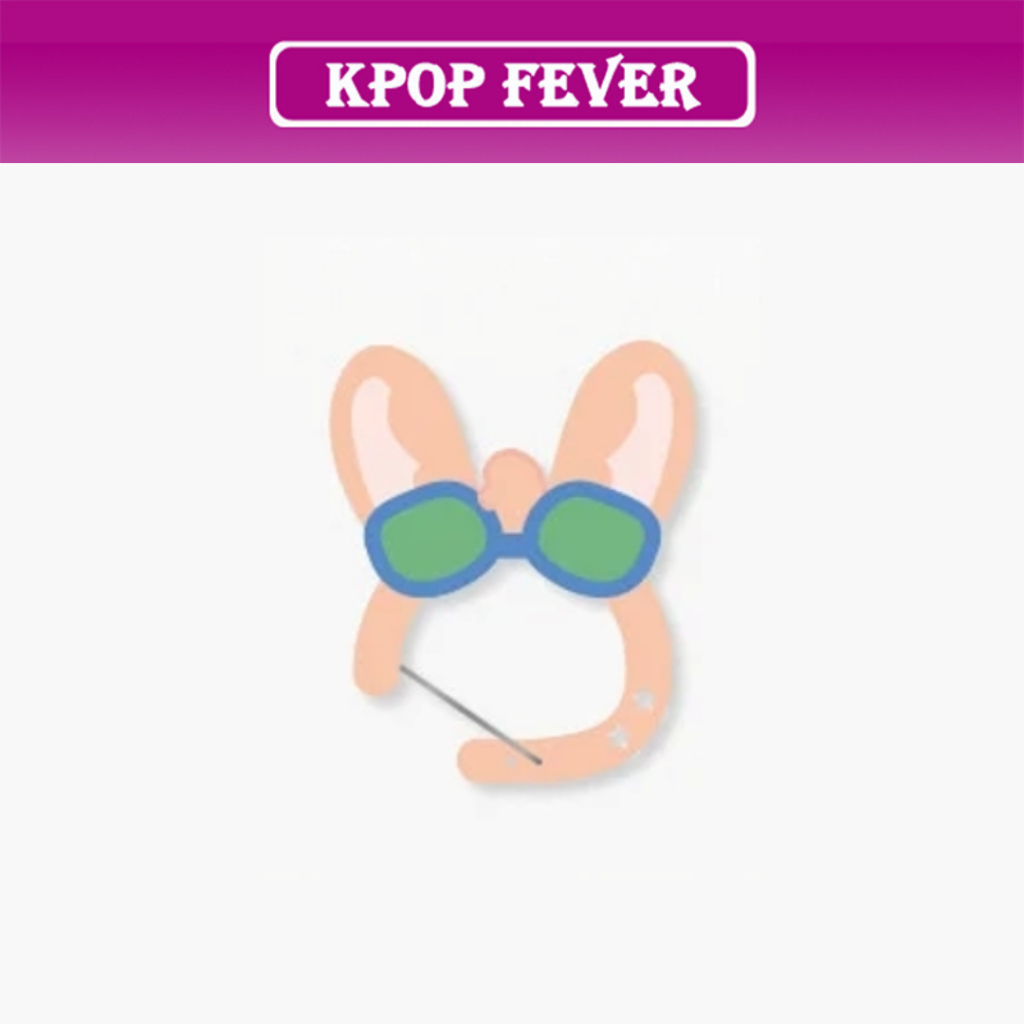 SUPER JUNIOR EUNHYUK [be : WARE OF THE RABBIT] FANCON MD