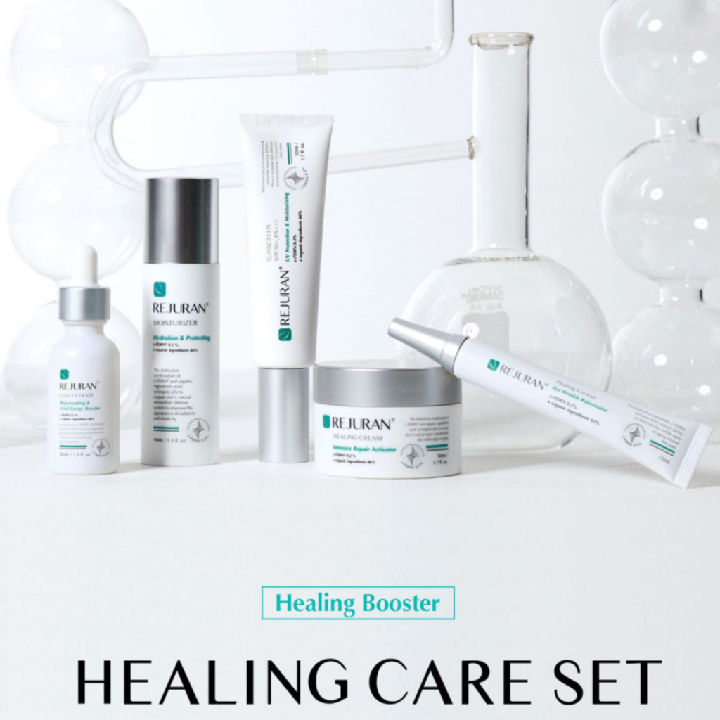 ผลิตในเกาหลี] REJURAN Healing Care Set | Shopee Thailand