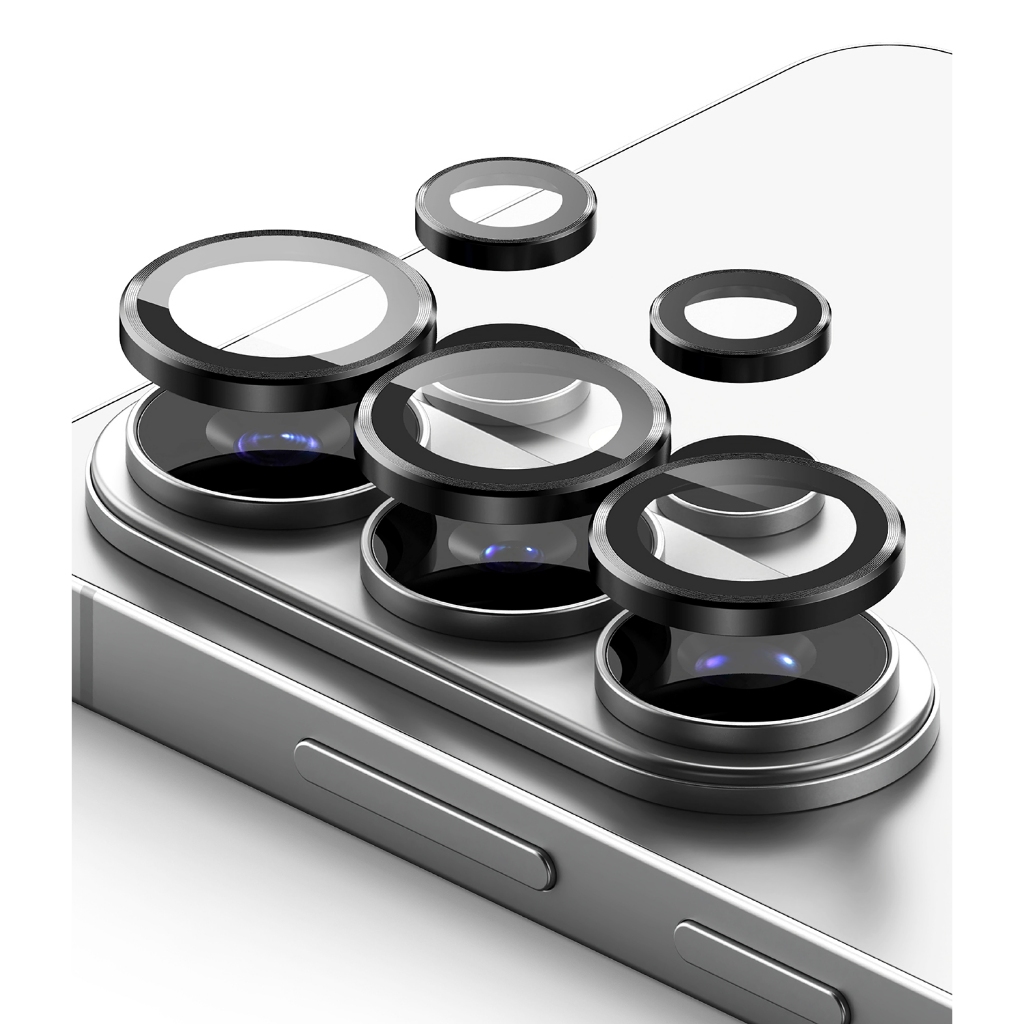 Ringke Camera Lens Frame Glass สำหรับ Galaxy S26 Ultra ตัวป้องกันเลนส์ ...