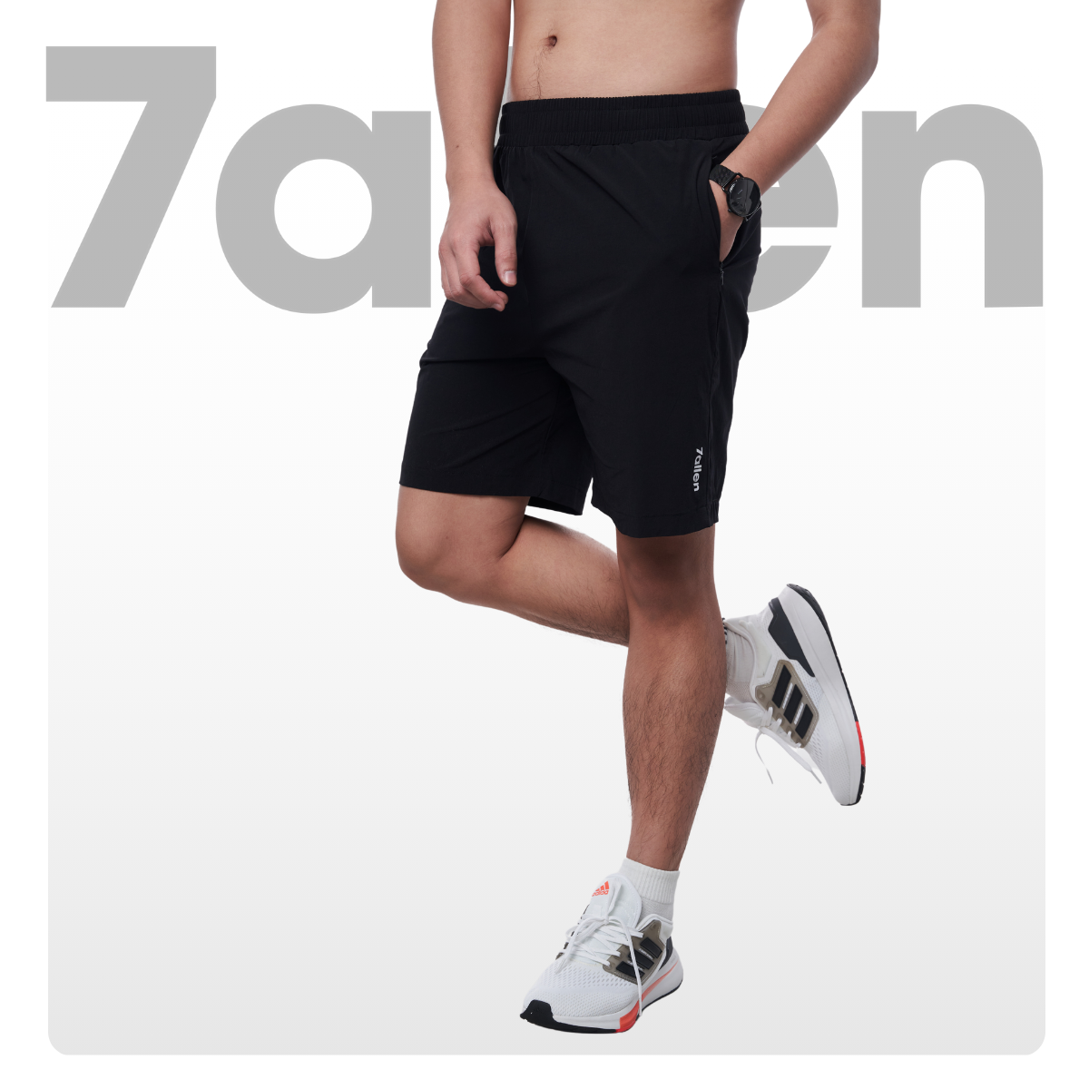 Shopee x 7allen 7.7 Brand Box – Active Shorts Combo (2 ชิ้น) | Shopee ...