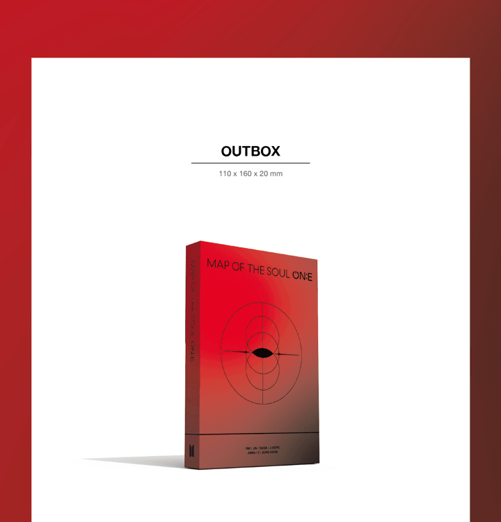 BTS FESTA](DIGITAL CODE) BTS - MAP OF THE SOUL ON:E (30th
