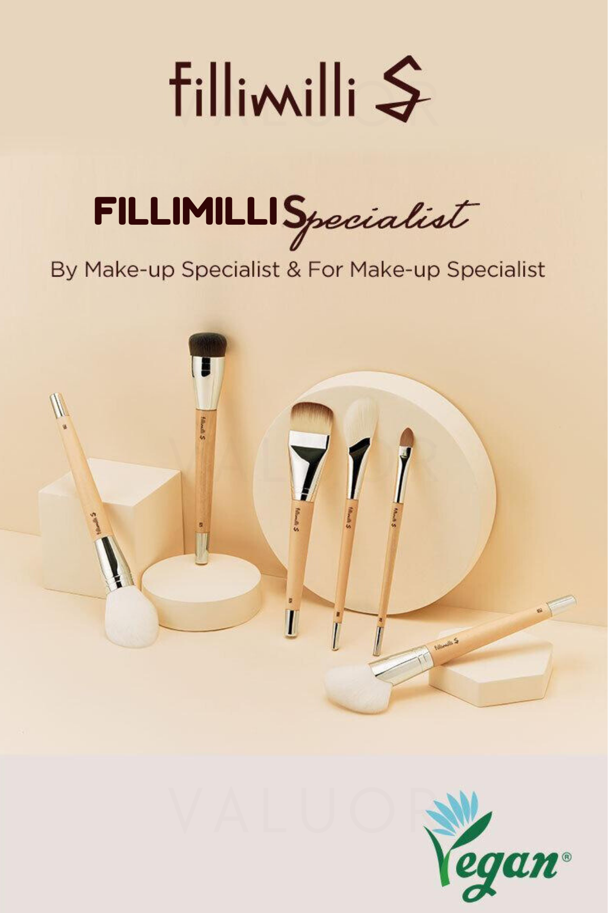 [Fillimilli S] [Premium] ส่งไว🚀 พร้อมส่ง / อุปกรณ์แต่งหน้า แปรงแต่งหน้า ...