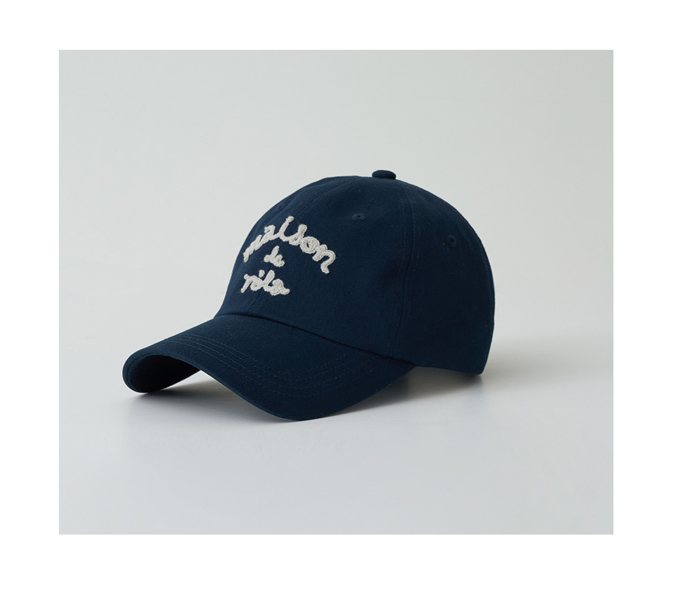 [ROLAROLA] Maison DE ROLA BALL CAP | Shopee Thailand