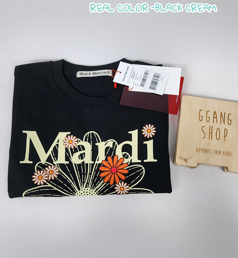 FLOWERMARDI_BLACK CREAM