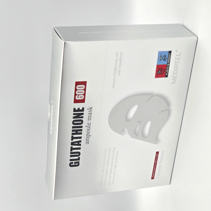 [MEDIPEEL] Biointense Glutathione / Peptid ToxBor Ampoule Mask 30