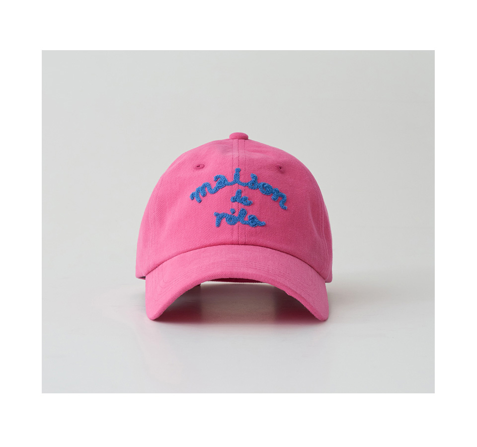 [ROLAROLA] Maison DE ROLA BALL CAP | Shopee Thailand