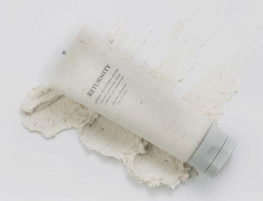 RETURNITY Yulmu Skin Clean Mask Pack 120g / K-BEAUTY | Shopee Thailand