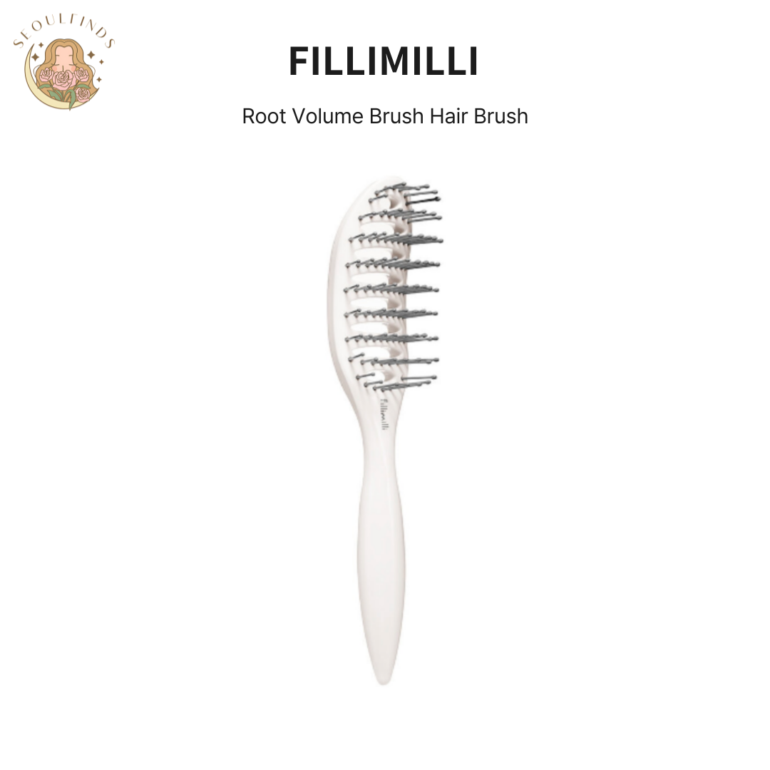 [ฟิลลิมลิ] FILLIMILLI แปรงปริมาณรากแปรงผม | Shopee Thailand