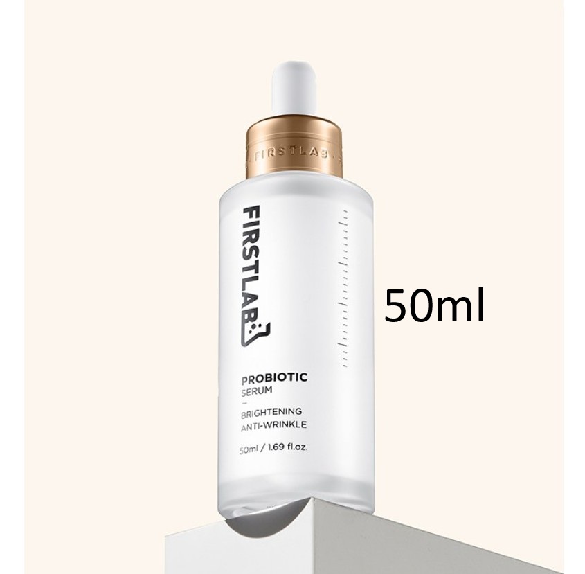 [FIRSTLAB] First Lab Probiotic Serum 30ml (NEW 2025) เซรั่มโปรไบโอติก ...
