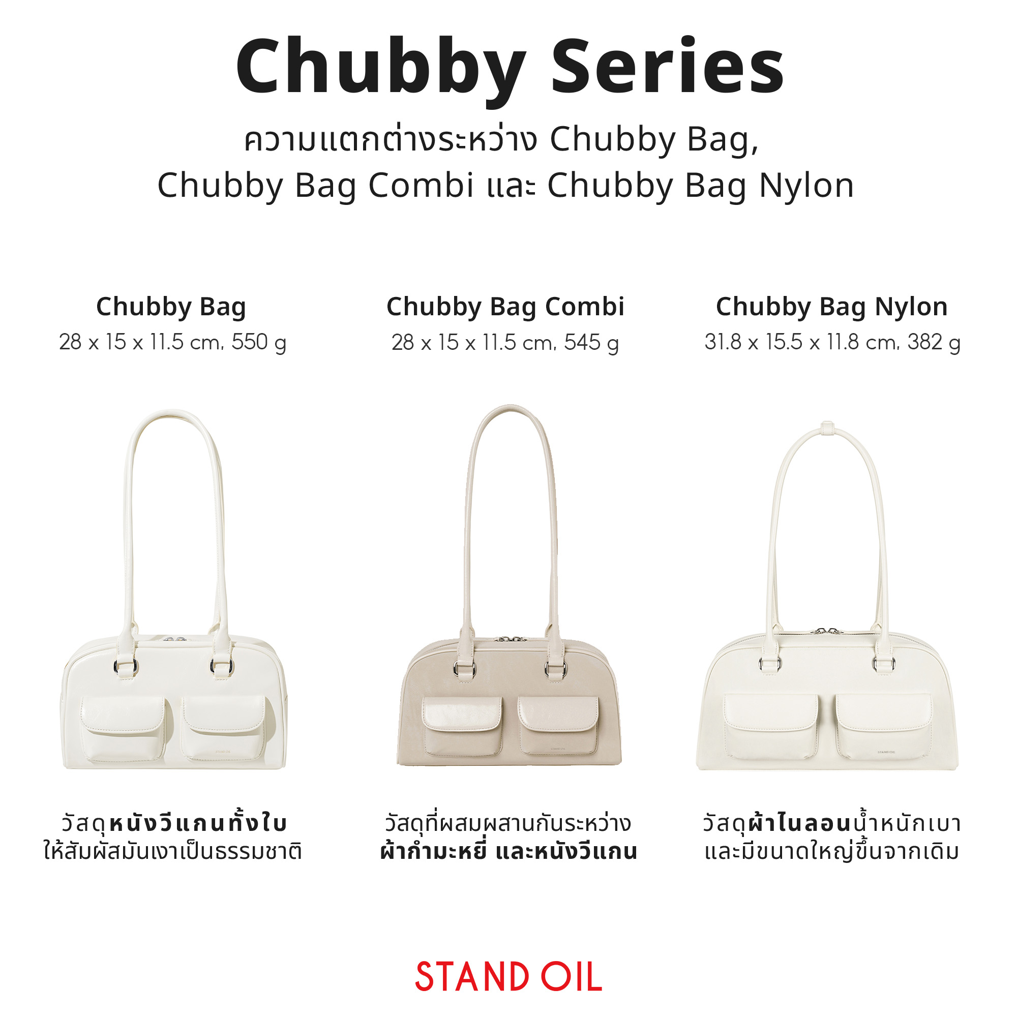 Chubby Bag