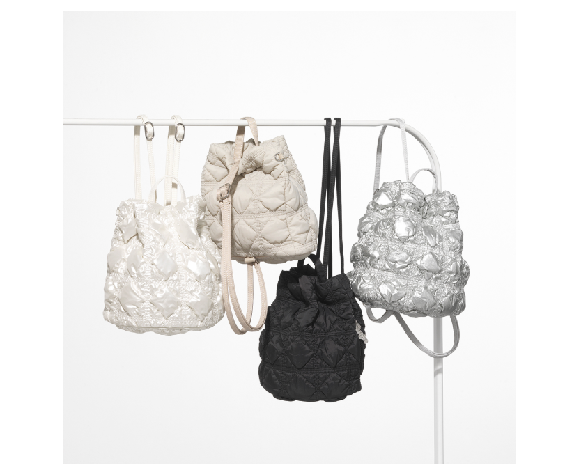 CARLYN 2025 NEW FOR WOMEN Mini Clover Backpack 4 สี | Shopee