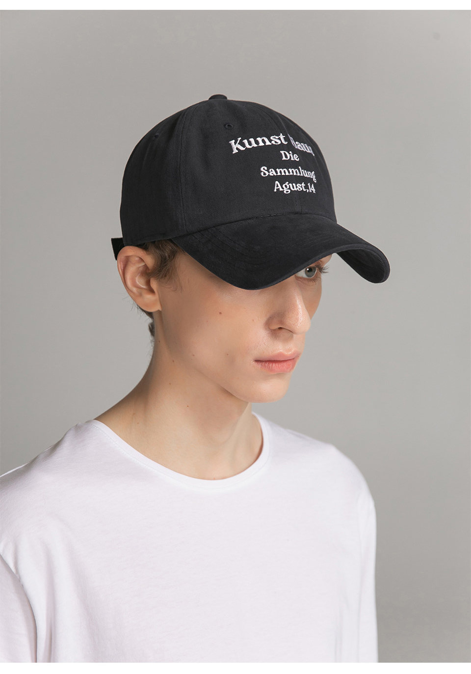 [DUMARO] Pigment Washed Cotton Ball Cap aespa karinas Pick | Shopee ...