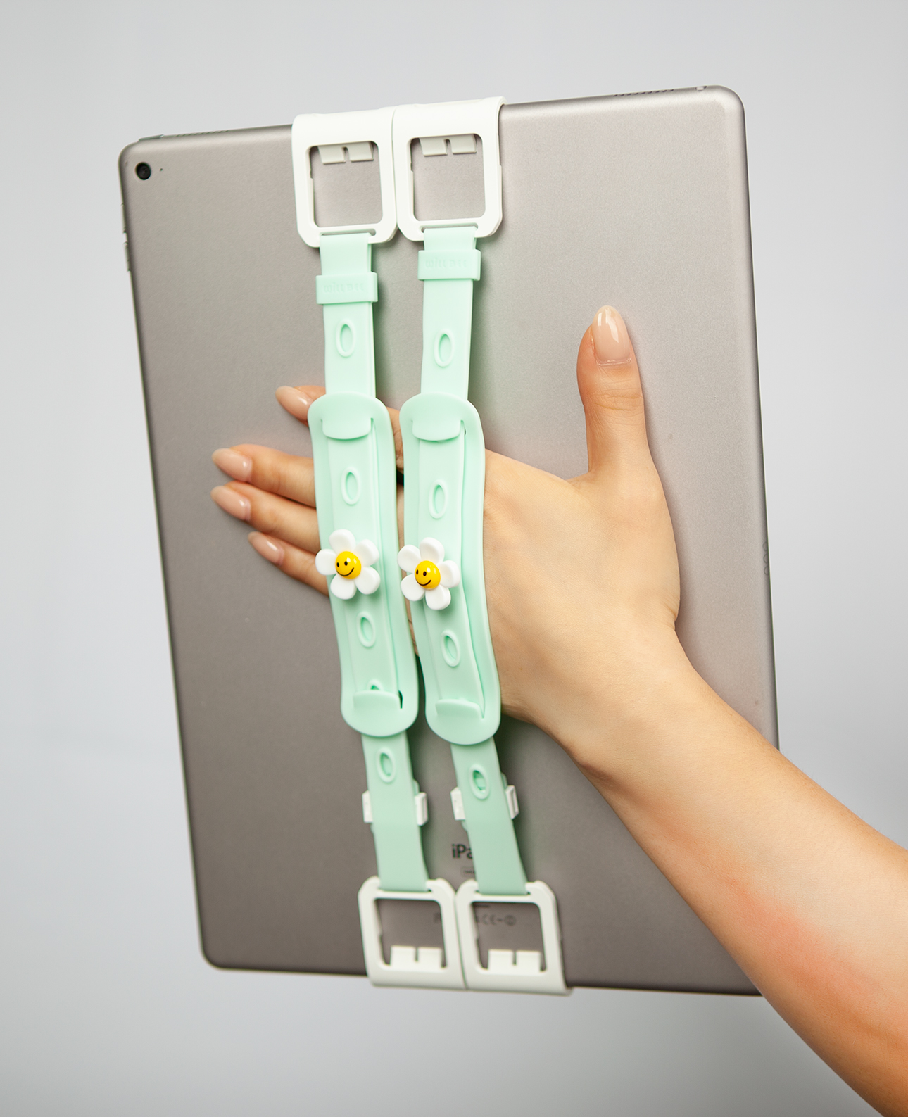 WiLLBee CLIPON Soft Max Wide ( สำหรับ 25–27 ซม ) สายรัดนิ้วมือซิลิโคน ...