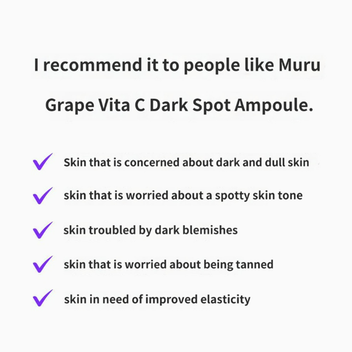 [SUNGBOON EDATOR] New Meoru Podo Vita C Dark Spot Ampoule 30mL+30mL ...