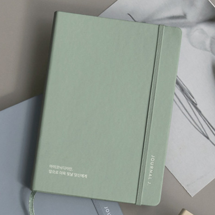 ICONIC Journal J 2025 Diary Planner(B6) ไดอารี่แพลนเนอร์ เกาหลี ...