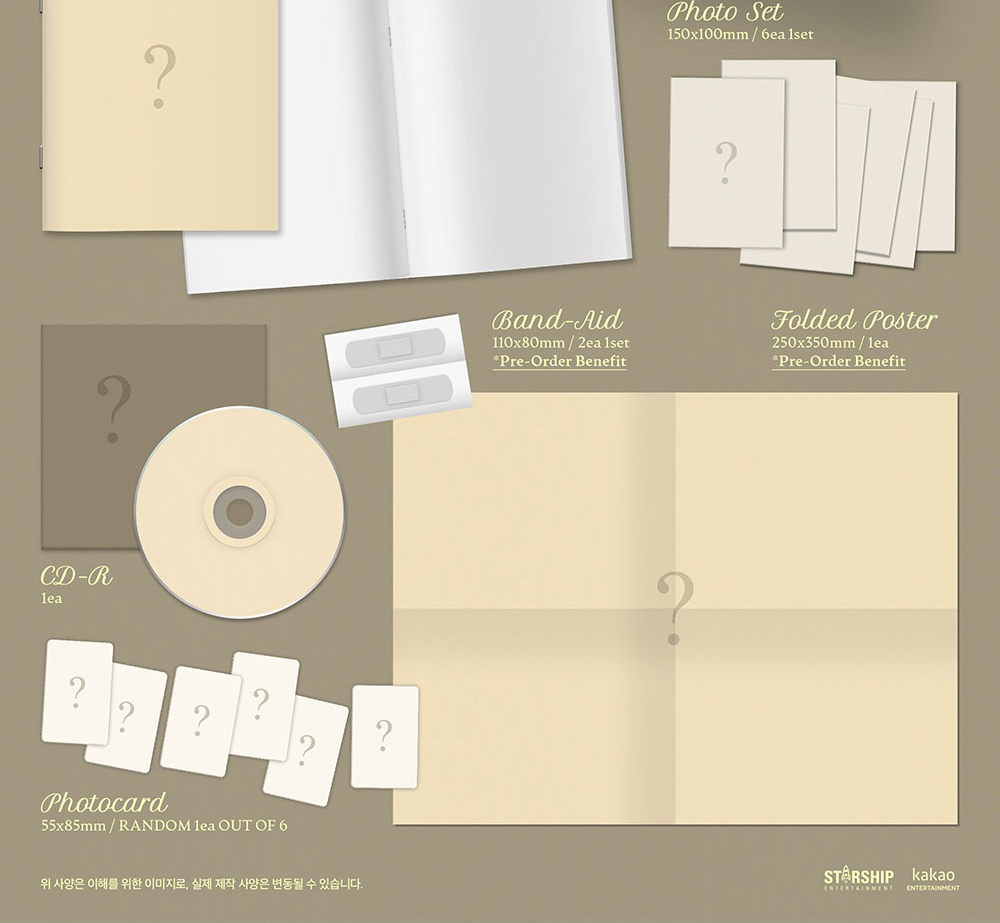 (STANDARD ver.) IVE [IVE EMPATHY] 3rd EP ALBUM (4th Feb.2025) Shopee