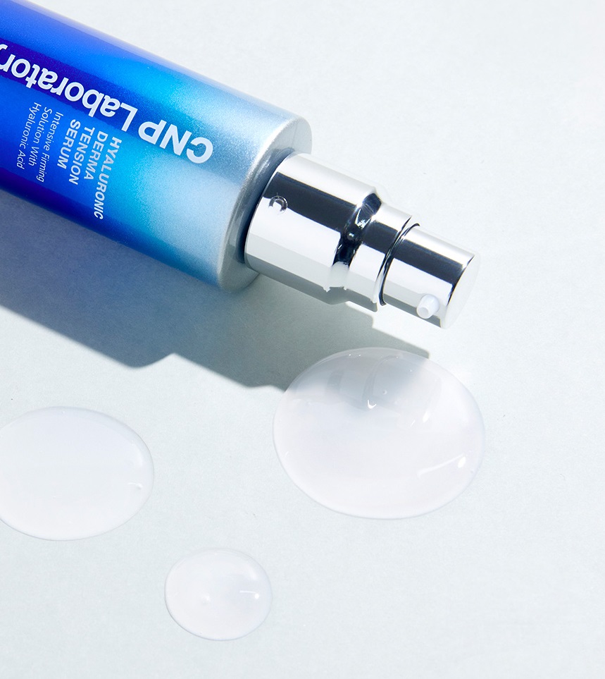 [CNP Laboratory] Hyaluronic Derma Tension Double Serum Edition Set ไฮยา ...