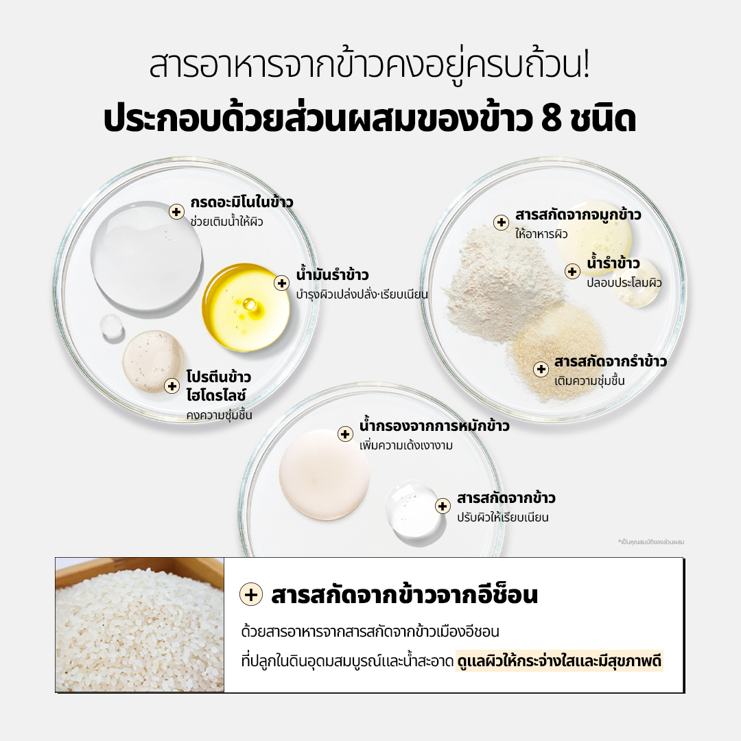 [VT] Rice Ceramide Capsule Serum 30ml Brightening Hydrating Glass Skin ...