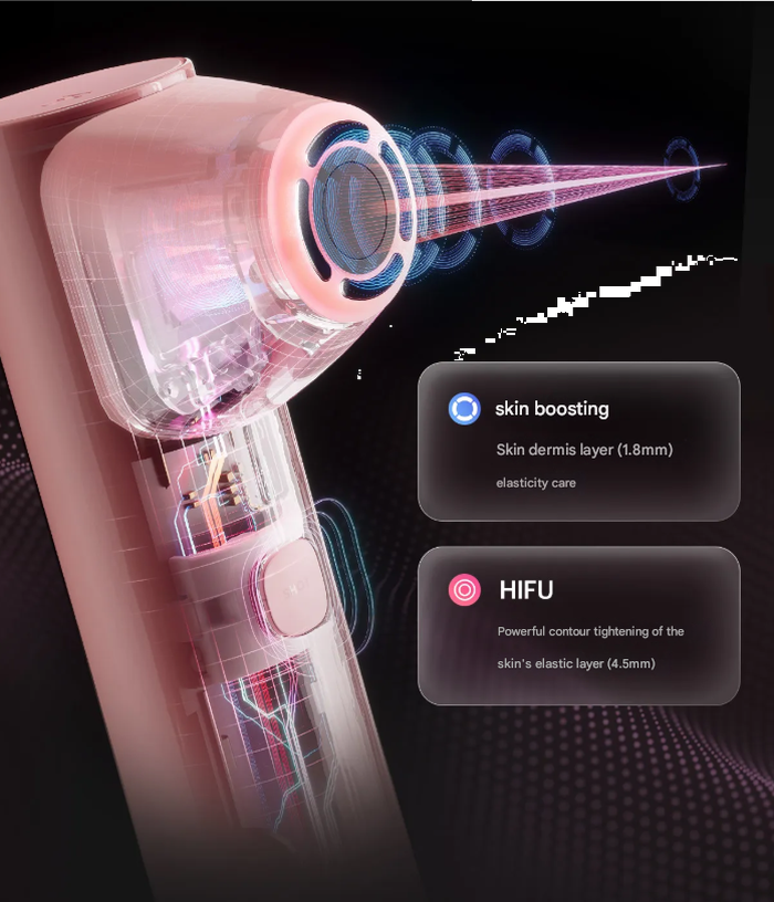 MEDICUBE [AGE-R] HIFU HIGH FOCUS SHOT PLUS | Shopee Thailand