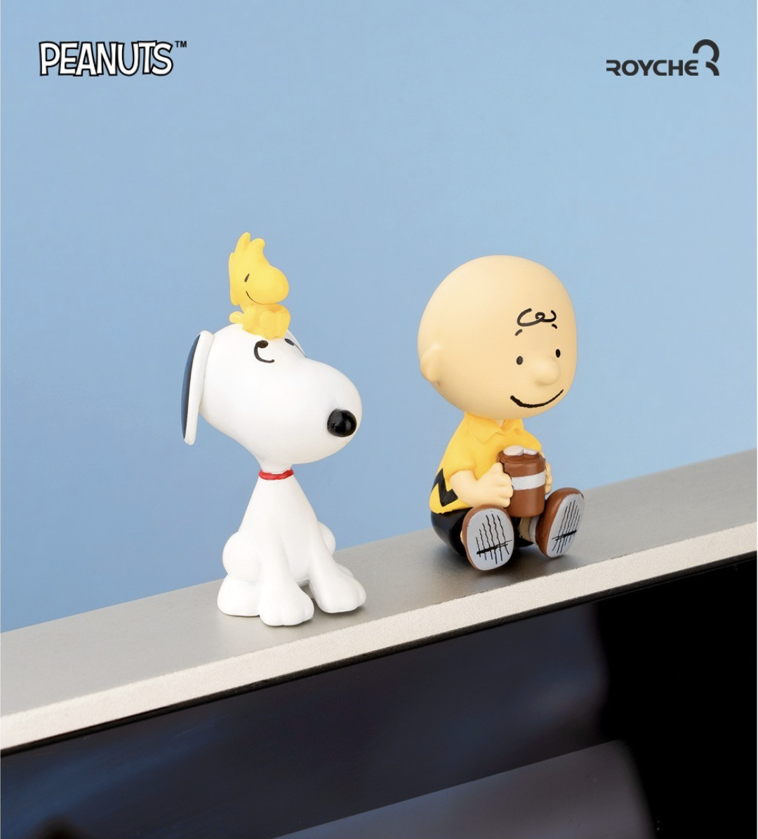 [PEANUTS] ฟิกเกอร์ Snoopy Monitor | Shopee Thailand