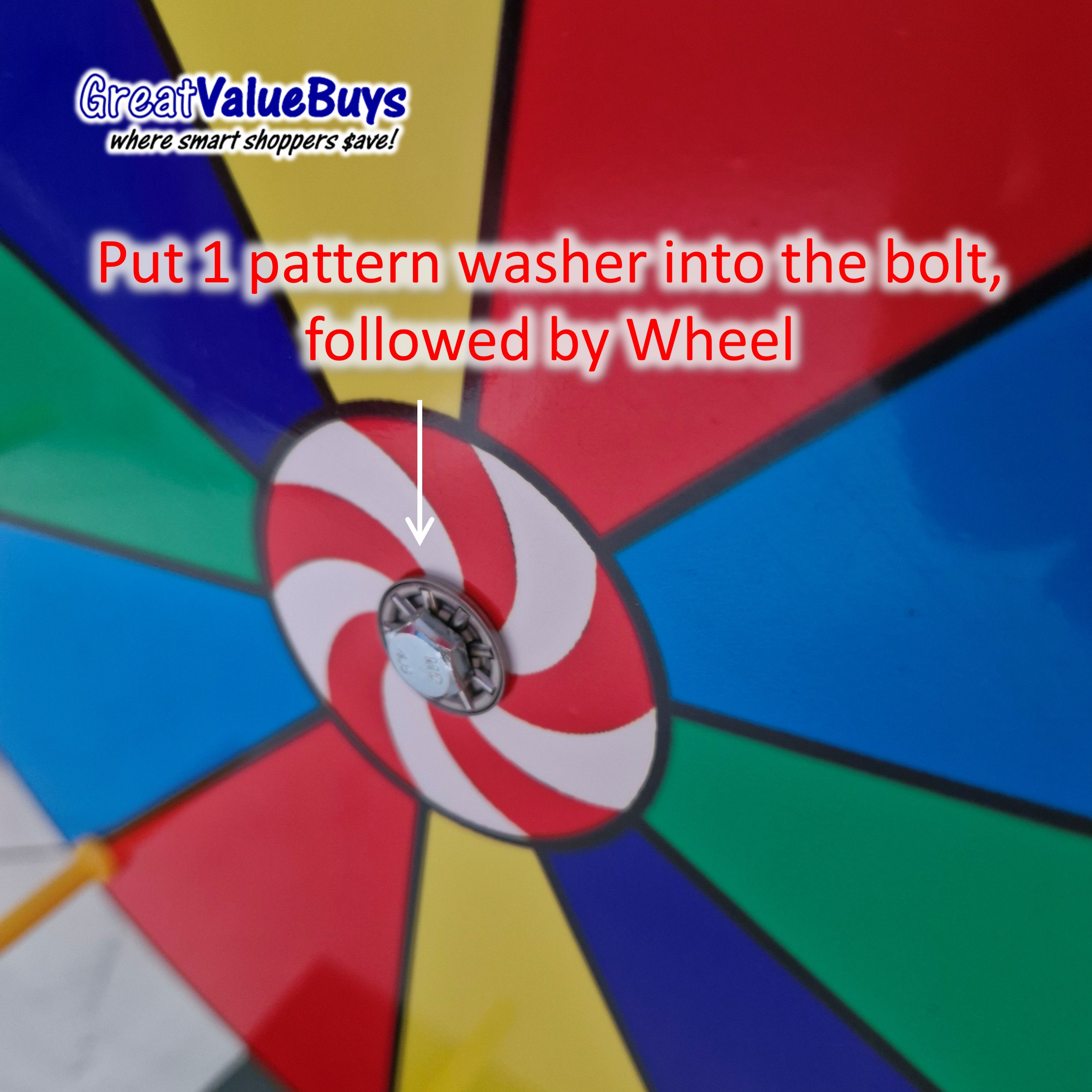 30 ซม. 50 ซม. Spin the Wheel of Fortune Lucky Draw Spinning Roulette ...