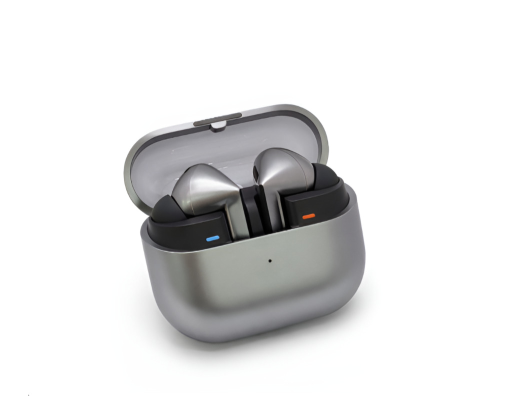 Samsung Galaxy Buds3 Pro SM-R630N หูฟังไร้สายบลูทูธสีเงิน ANC Noise ...