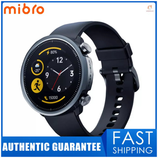 ภาพหน้าปกสินค้า（จัดส่งที่รวดเร็ว）Mibro Watch A1 นาฬิกาข้อมือสมาร์ทวอทช์ ใช้แบตเตอรี่ 10 วัน โหมดกีฬา 20 โหมด 5ATM กันน้ํา ซึ่งคุณอาจชอบสินค้านี้