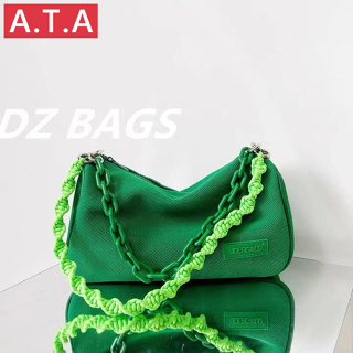 A.t.a2022 กระเป๋าถือ กระเป๋าสะพายไหล่ กันน้ํา แฟชั่นฤดูร้อน สําหรับผู้ชาย และผู้หญิง