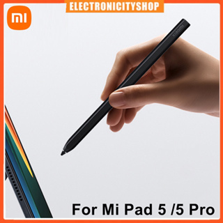 Xiaomi ปากกาสไตลัส ของแท้ สําหรับ Mi Pad 5/ Mi Pro หน้าจอแท็บเล็ต สัมผัส ปากกาอัจฉริยะ พร้อมการวาดภาพ เขียน หน้าจอ 240Hz 4090