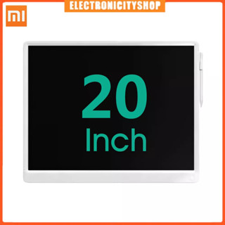 [Ready Stock]Xiaomi Mijia แท็บเล็ตหน้าจอ Lcd พร้อมปากกาขนาด 20 นิ้ว กระดานเขียนลบหน้าจอแบบคีย์เดียว