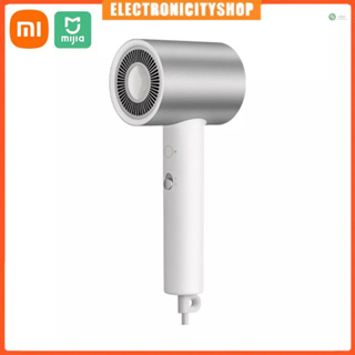 [ใหม่]XIAOMI MIJIA Water Ion Hair Dryer H500 Nanoe Anion Professional Hair Care 1800W Quick Dry Blow เครื่องเป่าผม diffuser ตัวกระจายอุณหภูมิ NTC