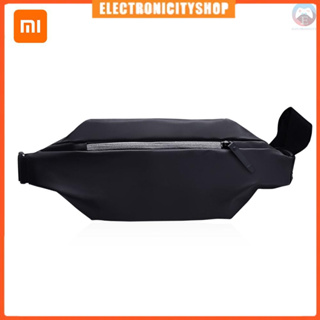 [Ready Stock]Xiaomi มัลติฟังก์ชั่ กระเป๋าคาดอก  กันน้ำ กระเป๋าเป้สะพายข้างรุ่นสปอร์ต