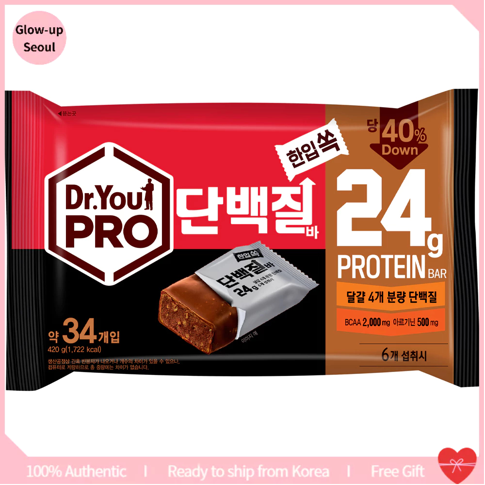 [Orion] Dr.You Mini Protein Bar 324g main image 0
