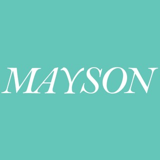 ช้อป Mayson ราคาสุดคุ้ม ได้ง่าย ๆ | Shopee Thailand