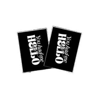 ลด 30% SHOPEE LIVE [ZEROBASEONE / ZB1] อัลบั้ม 3rd Mini Album [You had me at HELLO]