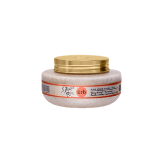 Erb Glow Again Body Scrub & Mask EX 220 g. เอิบ สครับขัดผิว กลิ่นกลิ่นกระดังงา ทูเมอริค ผลัดเซลล์ผิว บำรุงล้ำลึก ขาวกระจ