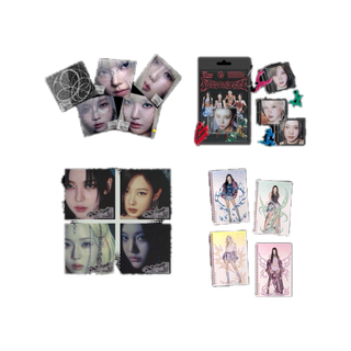 ✅เลือกปก [พร้อมส่ง - พรี] aespa อัลบั้ม The 1st Album [Armageddon] ( Poster / Superbeing / MY Power / Smini Ver.)