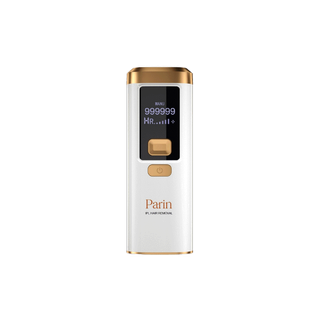 Parin IPL Gen3 Laser Removal เครื่องกำจัดขน (999,999 Shot) Multi Function สี White Gold