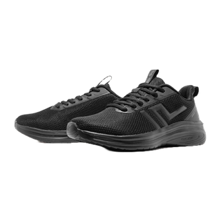 โปรโมชั่น Flash Sale : Baoji บาโอจิ รองเท้าผ้าใบผู้ชาย รุ่น BJM678 สีดำ