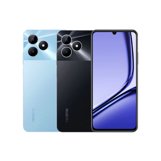 [New] Realme Note 50 (3+64) (4+128GB)丨จอใหญ่ 6.74นิ้ว | แบตเตอรี่ 5000mAh | ประกันศูนย์ไทย 1 ปี