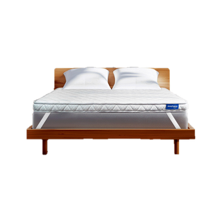 SleepHappy XtraFirm Latex Topper ท็อปเปอร์ยางพาราแท้ รุ่นแน่นพิเศษ ยกระดับความแน่นให้ที่นอนหลังโปรด ลดการปวดหลัง