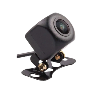 กล้องถอย AHD Night Vision กล้องมองหลังติดรถยนต์ เลนส์มุมกว้าง 170 เลนซ์นูน กล้องถอยหลัง กันน้ำ