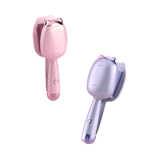 โปรโมชั่น Flash Sale : HODEKT เครื่องดัดผม เหล็กดัดผม และไม้กายสิทธิ์ 32 มม. ทําความร้อนได้อย่างรวดเร็ว พร้อมการออกแบบกรงเล็บแมวน่ารัก